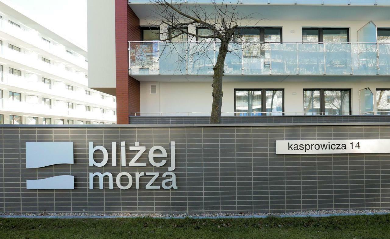 Chilliapartamenty - Blizej Morza - Karla Kolobrzeg Dış mekan fotoğraf
