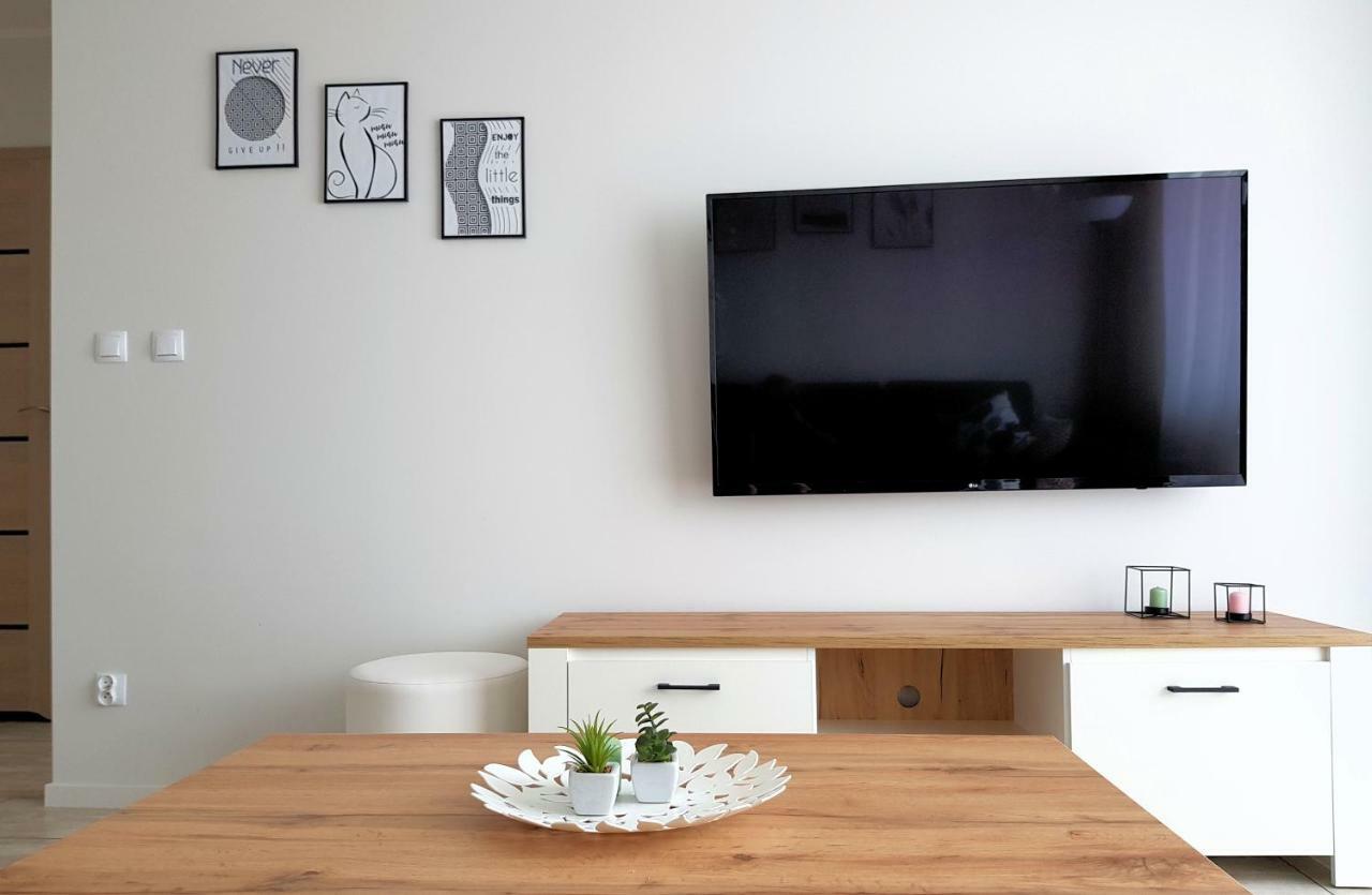 Chilliapartamenty - Blizej Morza - Karla Kolobrzeg Dış mekan fotoğraf